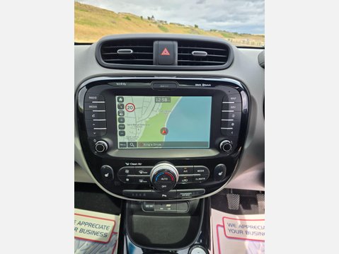 Kia Soul 1.6 CRDi Maxx Euro 5 5dr 37