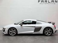 Audi R8 5.2 FSI V10 Performance Coupe 2dr Petrol S Tronic quattro Euro 6 (s/s) (620 17