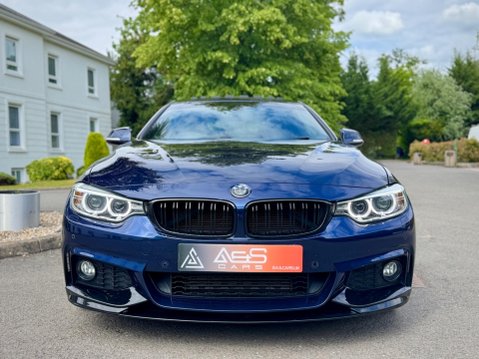 BMW 4 Series 2.0 420i M Sport Auto xDrive Euro 6 (s/s) 2dr 25