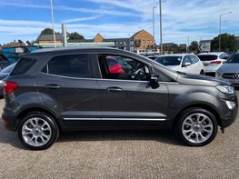 Ford Ecosport 1.0 EcoSport Titanium 5dr 10