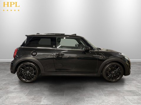 Mini Hatch 2.0 Cooper S Exclusive Hatchback 3dr Petrol Steptronic Euro 6 (s/s) (178 ps 8