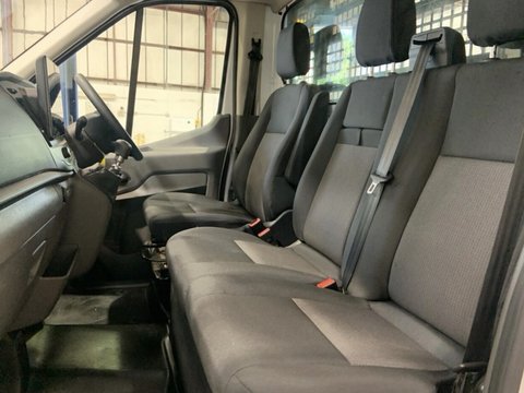Ford Transit 350 LEADER L4H1 SCC ECOBLUE 10