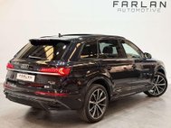 Audi Q7 3.0 TDI V6 45 Black Edition SUV 5dr Diesel Tiptronic quattro Euro 6 (s/s) ( 5