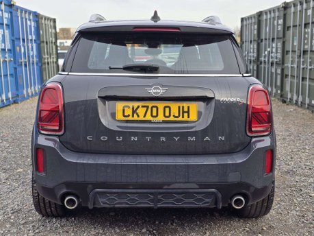 Mini Countryman 2.0 Cooper S Sport SUV 5dr Petrol Steptronic Euro 6 (s/s) (178 ps) 12