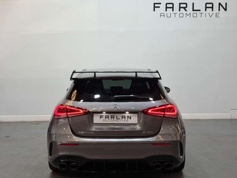 Mercedes-Benz A Class 2.0 A35 AMG (Premium) Hatchback 5dr Petrol SpdS DCT 4MATIC Euro 6 (s/s) (30 23