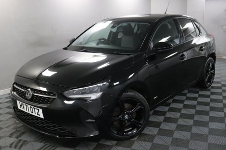 Vauxhall Corsa GRIFFIN 20
