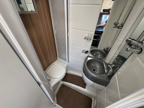 Bessacarr 484 AWAITING PREPARATION 5