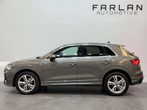Audi Q3 2.0 TDI 35 S line SUV 5dr Diesel S Tronic Euro 6 (s/s) (150 ps) 13