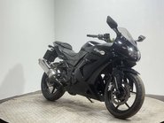 Kawasaki Ninja 250 2010 17K RUNNING PROJECT BIKE 250CC A2 READY SPORTS BIKE 3