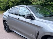 BMW X6 3.0 30d M Sport Auto xDrive Euro 6 (s/s) 5dr 12
