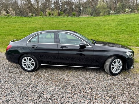 Mercedes-Benz C Class C200 D SPORT 2