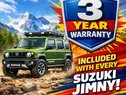 Suzuki Jimny Nomade 1.5 FC 4WD ALLGRIP AUTO + JC74 NEW DELIVERY MILEAGE 5 Door