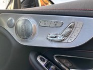 Mercedes-Benz C43 3.0 C43 V6 AMG (Premium Plus) Cabriolet 2dr Petrol G-Tronic+ 4MATIC Euro 6 20
