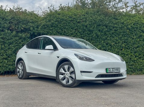 Tesla Model Y (Sold) (Dual Motor) Long Range SUV 5dr Electric Auto 4WDE (384 bhp) 3