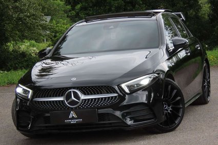 Mercedes-Benz A Class 2.0 A35 AMG (Premium Plus) SpdS DCT 4MATIC Euro 6 (s/s) 5dr
