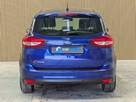 Ford C-Max 1.5 C-Max Titanium TDCi 5dr 22