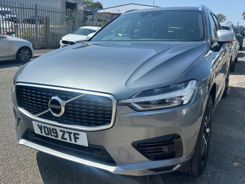 Volvo XC60 2.0h T8 Twin Engine 11.6kWh R-Design Auto AWD Euro 6 (s/s) 5dr 12