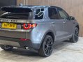 Land Rover Discovery Sport 2.0 Discovery Sport Black HSE TD4 Auto 4WD 5dr 22