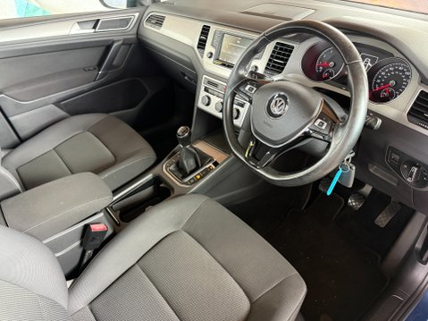Volkswagen Golf SV SE TSI 12