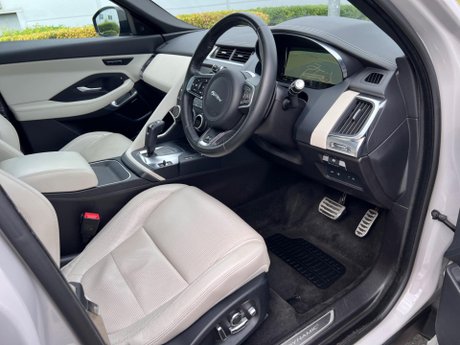 Jaguar E-Pace 2.0 D180 R-Dynamic HSE Auto AWD Euro 6 (s/s) 5dr 21
