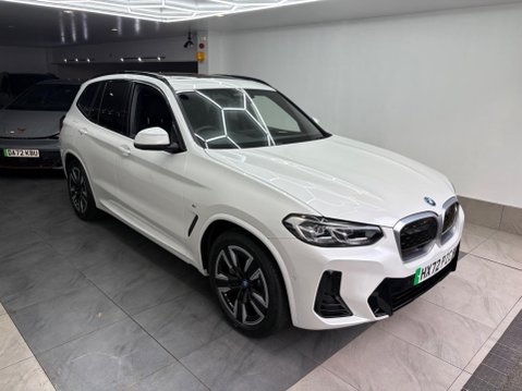 BMW Ix3 80kWh M Sport Auto 5dr 6