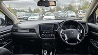 Mitsubishi Outlander 2.0h 12kWh GX4h SUV 5dr Petrol Plug-in Hybrid CVT 4WD Euro 6 (s/s) (200 ps) 14