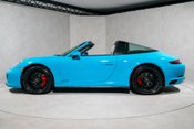 Porsche 911 TARGA 4 GTS PDK. NOW SOLD. SIMILAR REQUIRED. PLEASE CALL 01903 254800. 8