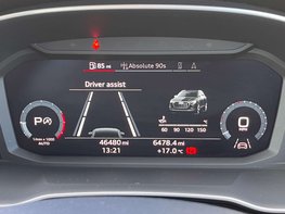Audi Q3 1.5 Q3 Sport 35 TFSI Semi-Auto 5dr 24