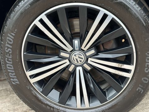 Volkswagen Tiguan 2.0 Tiguan SE Nav TDI BlueMotion Technology 5dr 7