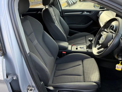 Audi A3 1.4 TFSI CoD Sport Euro 6 (s/s) 4dr 13