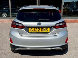 Ford Fiesta 1.0 Fiesta Active Vignale T MHEV 5dr 6
