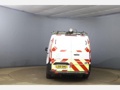 Ford Transit Custom 2.0 320 EcoBlue L1 H1 Euro 6 5dr 3