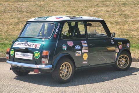 Rover Mini RACING 4