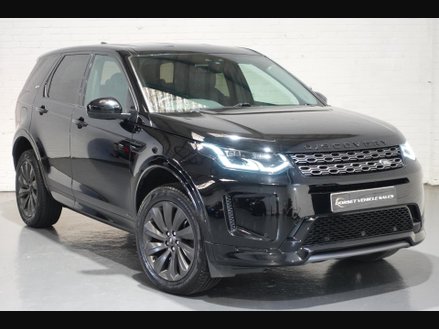 Land Rover Discovery Sport 2.0 D180 MHEV R-Dynamic SE Auto 4WD Euro 6 (s/s) 5dr