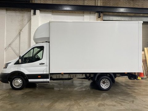 Ford Transit 350 LEADER C/C ECOBLUE 11