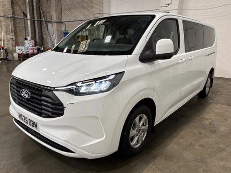 Ford Transit Custom 340 LIMITED ECOBOOST KOMBI