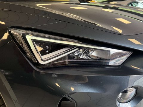 Cupra Formentor 2.0 Formentor VZ3 TSi 4Drive Semi-Auto 4WD 5dr 25