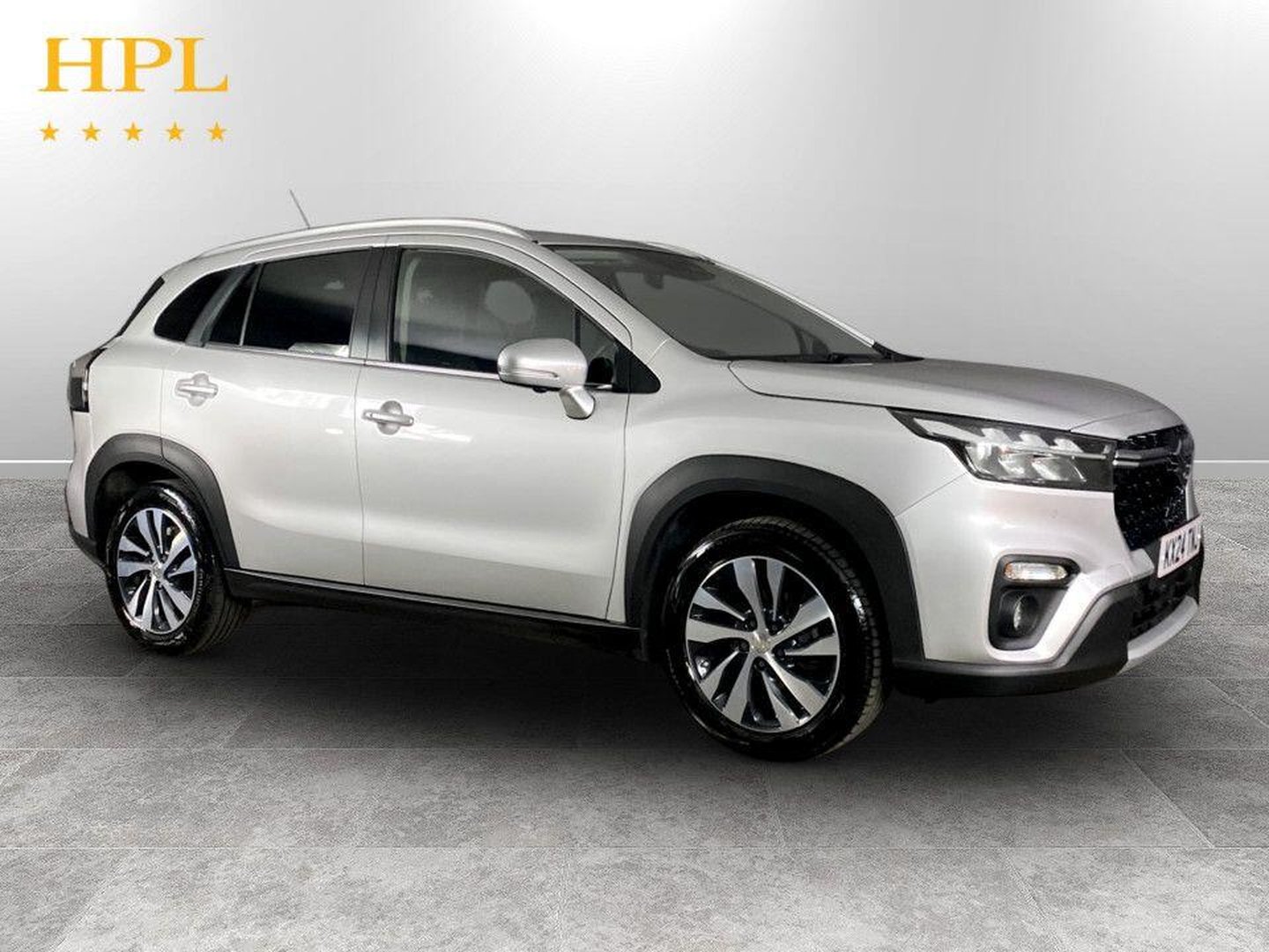 Suzuki S-cross listing photo