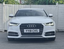 Audi A6 (Sold) 2.0 TDI ultra S line Estate 5dr Diesel S Tronic Euro 6 (s/s) (190 ps 3