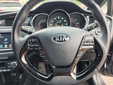 Kia Ceed 1.0 Ceed GT-Line ISG 5dr 18