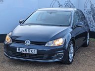 Volkswagen Golf GT TSI ACT BLUEMOTION TECHNOLOGY DSG 3