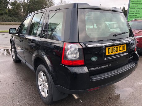 Land Rover Freelander 2.2 TD4 GS manual diesel 80,000m 4x4 FSH inc cambelt change 13