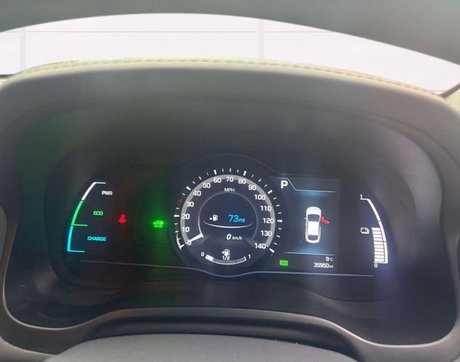 Hyundai IONIQ 1.6 IONIQ Premium SE FHEV Semi-Auto 5dr 15