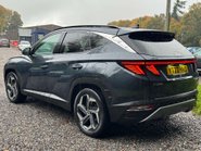 Hyundai TUCSON 1.6 Tucson Ultimate TGDi PHEV 4x4 Auto 4WD 5dr 9