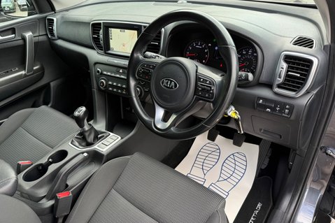 Kia Sportage 2 ISG 25