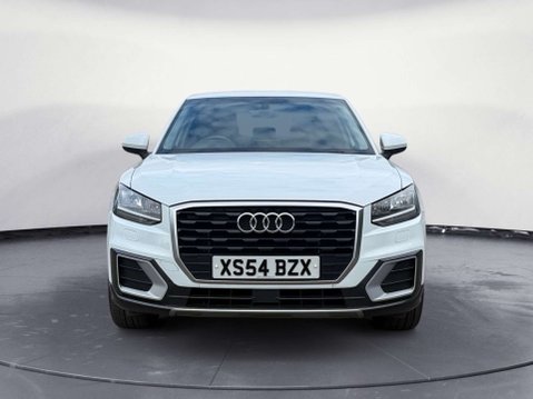 Audi Q2 1.4 Q2 Sport TFSI Semi-Auto 5dr 8