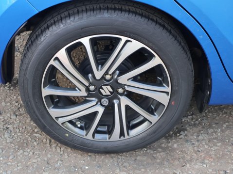 Suzuki Swift 1.2 Dualjet MHEV SZ-L Euro 6 (s/s) 5dr 25