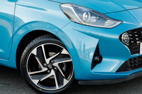 Hyundai i10 MPI PREMIUM 11