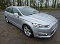Ford Mondeo ZETEC 2