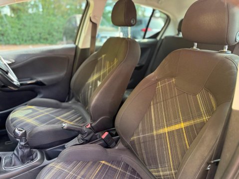 Vauxhall Corsa 1.4i ecoFLEX Limited Edition Euro 6 5dr 7
